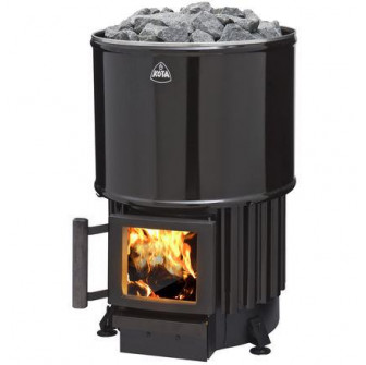 Soba sauna cu lemne - KOTA LUOSTO