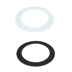 Flanșă de încorporare - pentru încălzitorul TULIKIVI, rotundă  Flanșă de încorporare - pentru încălzitorul TULIKIVI, rotundă