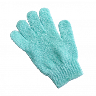 Mănușă exfoliantă pentru corp
