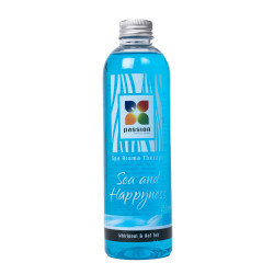 Parfum de aromaterapie PASSION pentru jacuzzi si cada cu hidromasaj, mare si fericire 250 ml  Parfum de aromaterapie PASSION pentru jacuzzi si cada cu hidromasaj, mare si fericire 250 ml