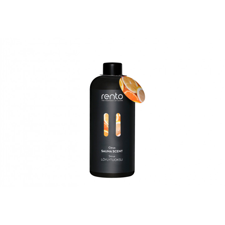 Esenta aromatizatoare RENTO, citrice 400ml