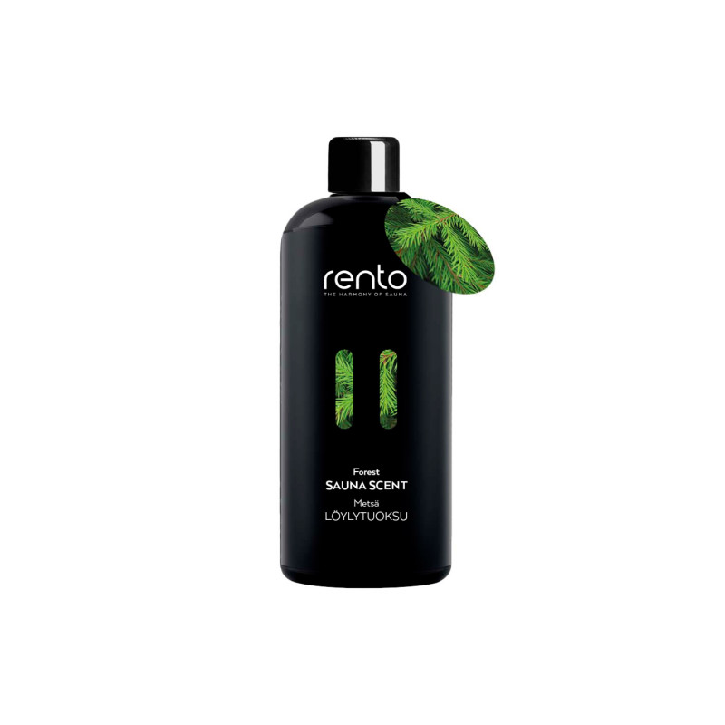 RENTO esenta aromata, padure 400ml