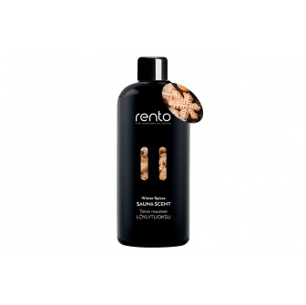 Esenta aromatizanta RENTO, condimente de iarna 400ml