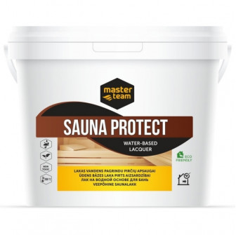 Lac Sauna Protect, 1 l