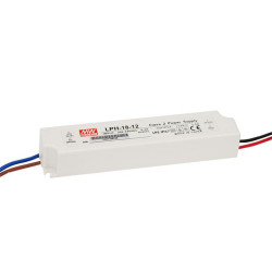 Alimentare cu LED-uri LPV / H 12V 