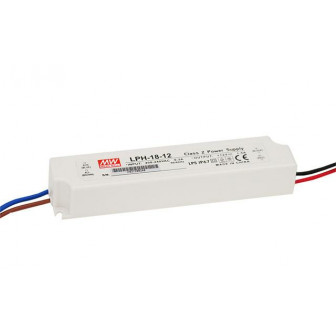 Alimentare cu LED-uri LPV / H 12V