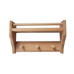 Cârlige 1 nivel 3 cârlige 