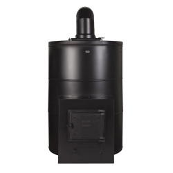 Soba sauna pe lemne - AITO AK-110