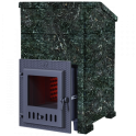 Sobă de saună pe lemne GEFEST - GFS ZK 18 (M) President 830/40 Serpentine - 0