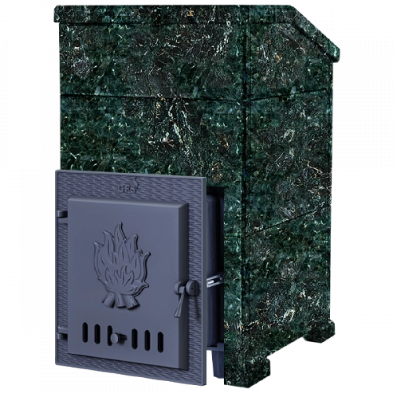 Sobă de saună pe lemne GEFEST - GFS ZK 18 President 850/40