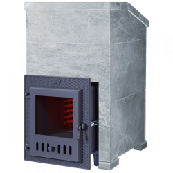 Sobă de saună pe lemne GEFEST - GFS ZK 25 (M) President 1000/50  Sobă de saună pe lemne GEFEST - GFS ZK 25 (M) President 1000/50