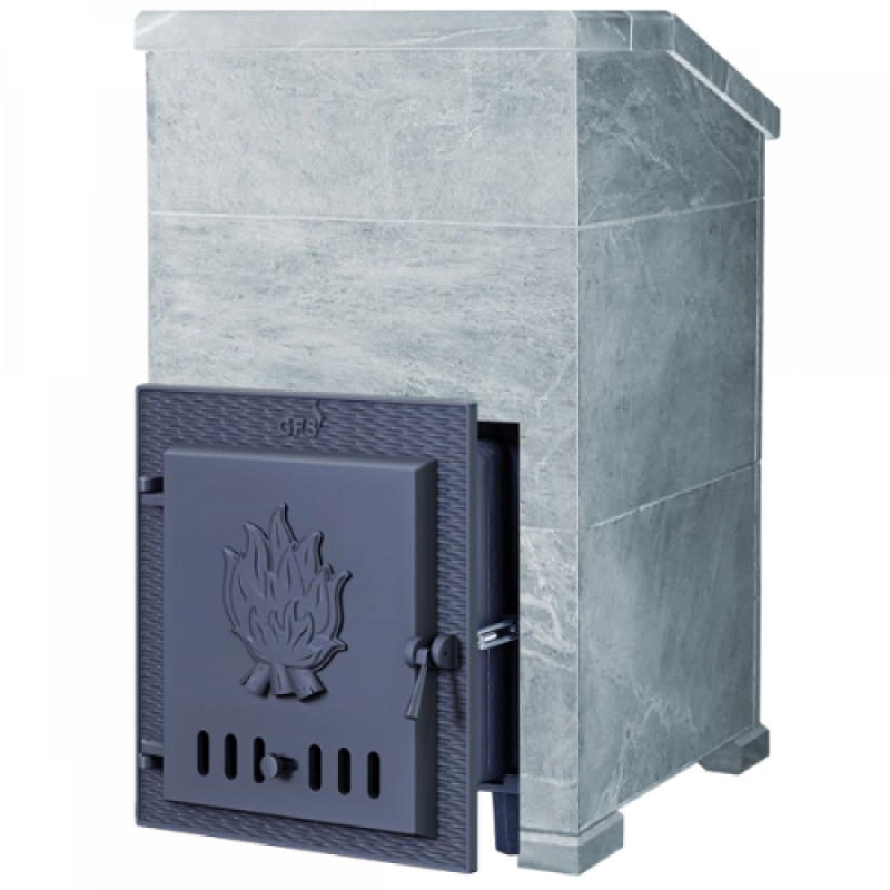 Sobă de saună pe lemne - Gefest GFS ZK 25 President 1000/50