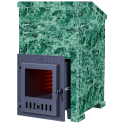 Sobă de saună pe lemne GEFEST - GFS ZK 40 (M) President 11130/40 Serpentine - 0