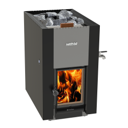 Soba sauna pe lemne - HARVIA 22 GreenFlame ES 