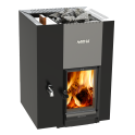 Soba sauna pe lemne - HARVIA 22 GreenFlame LS - 0