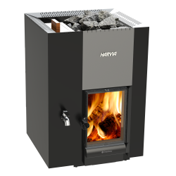 Soba sauna pe lemne - HARVIA 22 GreenFlame LS 