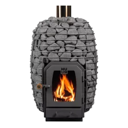 Încălzitor pentru saună – HUUM Hive Wood 13 