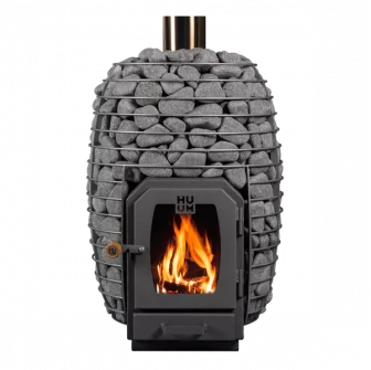 Incalzitor sauna – HUUM Hive Wood 17 LS