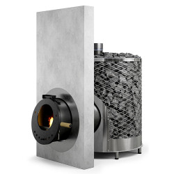 Soba sauna cu lemne - IKI SL  Soba sauna cu lemne - IKI SL