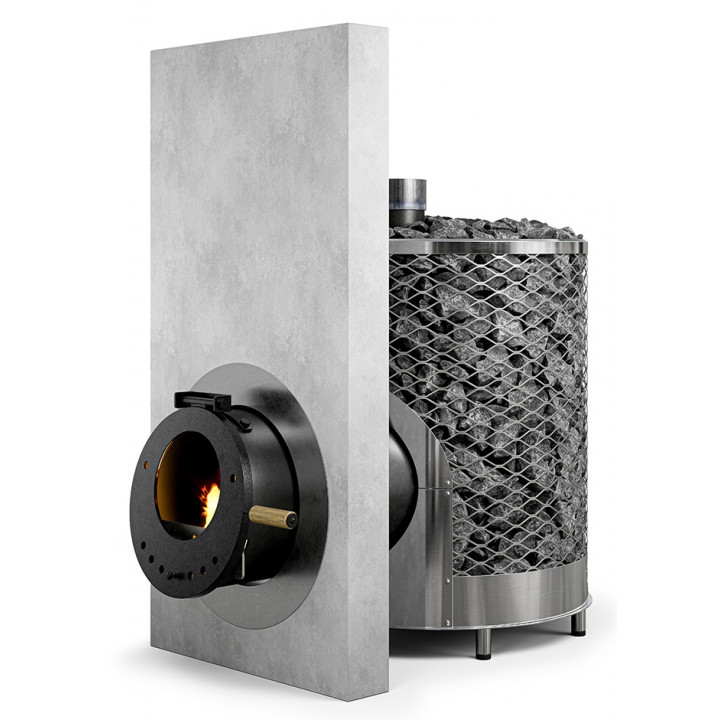 Soba sauna cu lemne - IKI SL