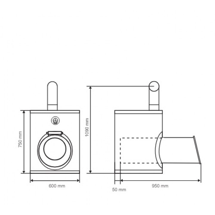 Soba sauna cu lemne - IKI SL