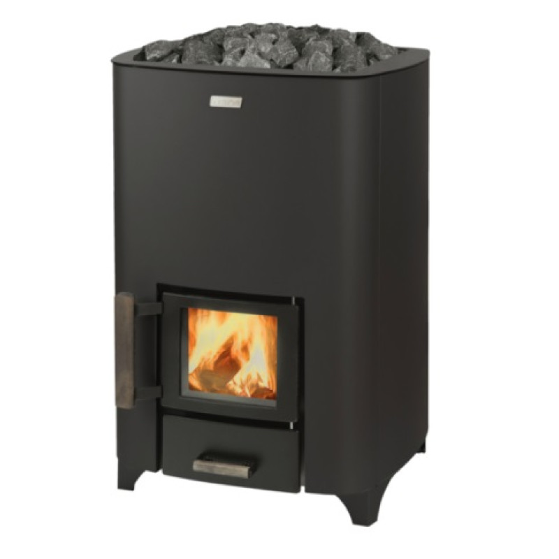 Sobă de saună pe lemne - NARVI NC 20