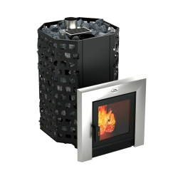 Încălzitor de saună cu lemne - NOVA GEYSER 30 