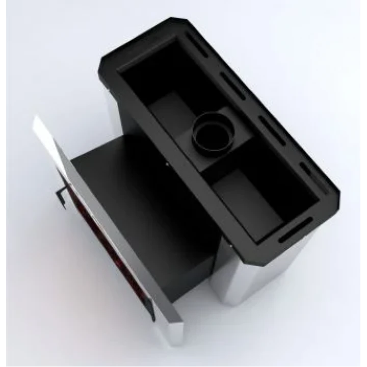 Încălzitor de saună pe lemne - NOVA HORIZONTAL 26