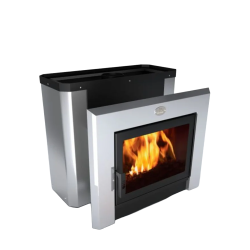 Încălzitor de saună pe lemne - NOVA HORIZONTAL 26 