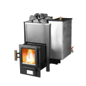 Soba sauna pe lemne - SKAMET P-22040 PRV/VRV - 2
