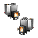 Soba sauna pe lemne - SKAMET P-22040 PRV/VRV - 0