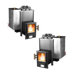 Soba sauna pe lemne - SKAMET P-22040 PRV/VRV 