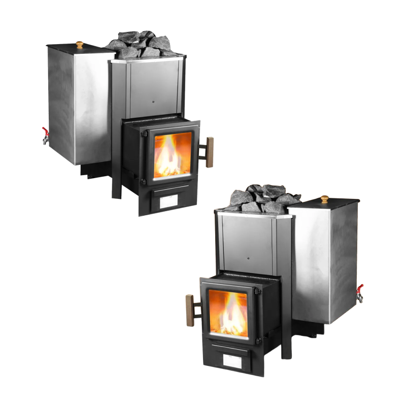 Soba sauna pe lemne - SKAMET P-22040 PRV/VRV