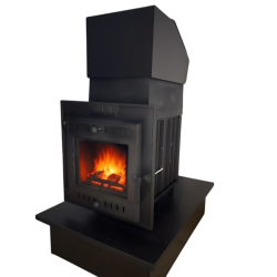 Soba sauna pe lemne - SUMMIT MANASLU 