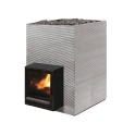 Soba cu lemne sauna - TULIKIVI KINOS 20 RIGATA - 4