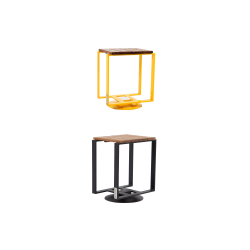 Suport lemn de foc - MIKU  Suport lemn de foc - MIKU