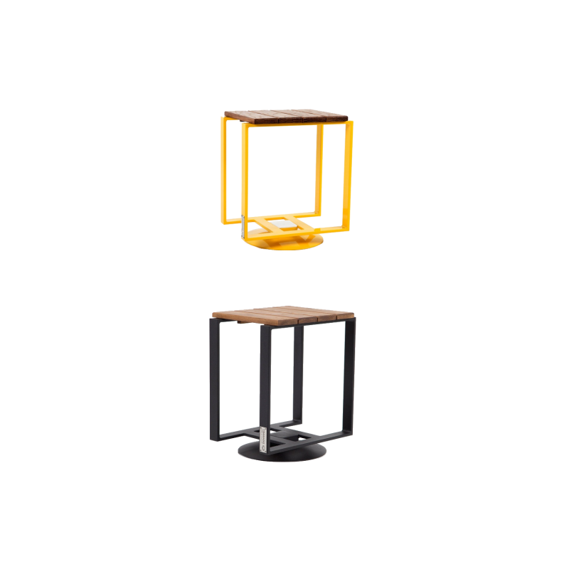 Suport lemn de foc - MIKU