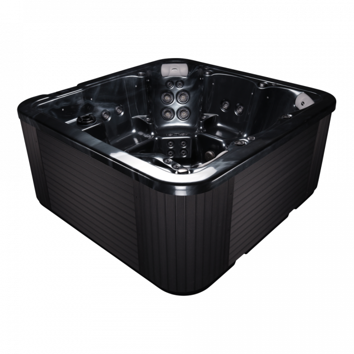 Piscina cu masaj SPA - Novitek Malla Premium L