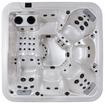 Piscina cu masaj SPA - Novitek Malla Comfort L
