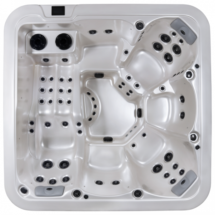 Piscina cu masaj SPA - Novitek Malla Premium L