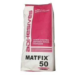 Adeziv Matfix pentru pietre decorative 