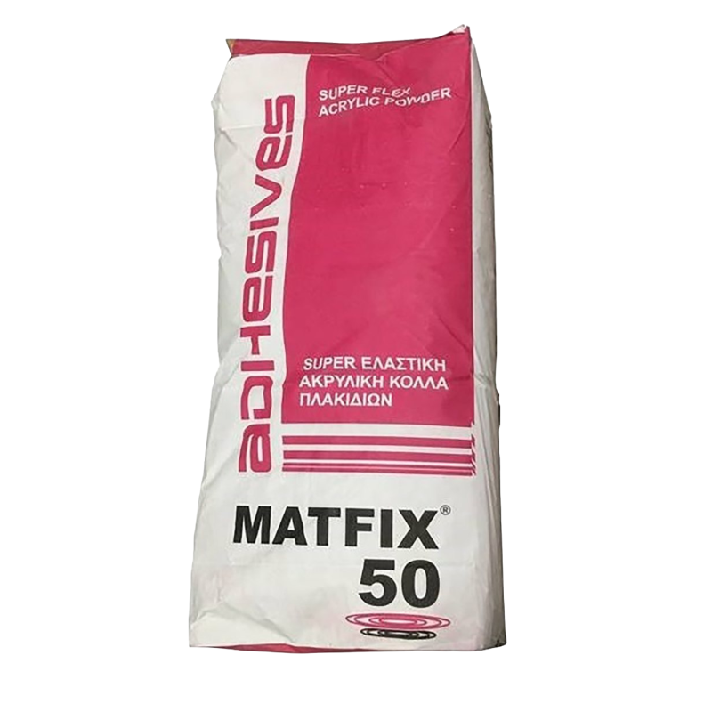 Adeziv Matfix pentru pietre decorative