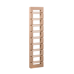 Spătar Prestige din lemn pentru radiator cu infraroșu 