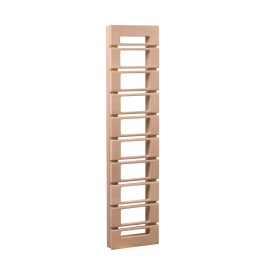 Spătar Prestige din lemn pentru radiator cu infraroșu 
