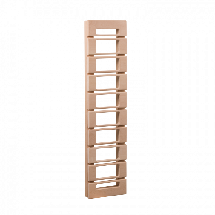 Spătar din lemn Harvia Prestige pentru radiator IR, 350 sau 500 W