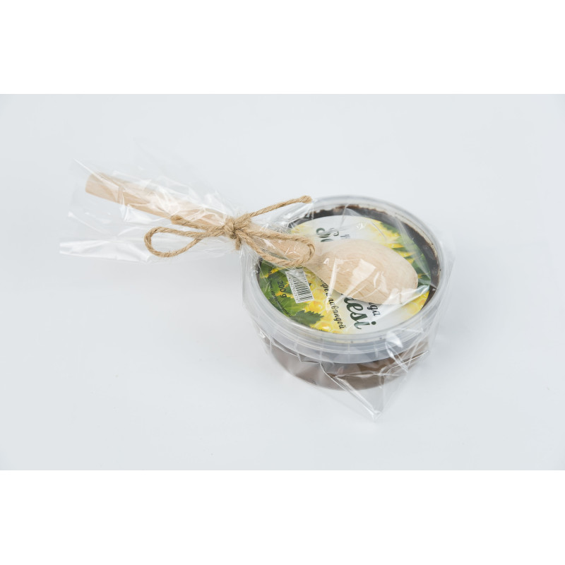 Miere de saună cu cafea și extract de lavandă, 200g