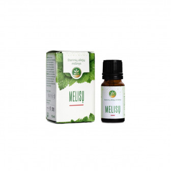 Ulei esențial de Melissa, 10 ml