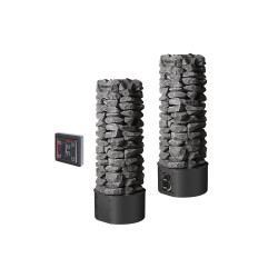 Încălzitor electric pentru saună - MONDEX RAKKA 9.0 kW 