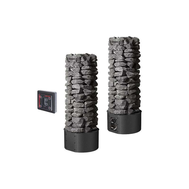 Încălzitor electric pentru saună - MONDEX RAKKA 9.0 kW