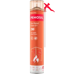 Spumă de montare PENOSIL Premium Spumă FireRated B1 